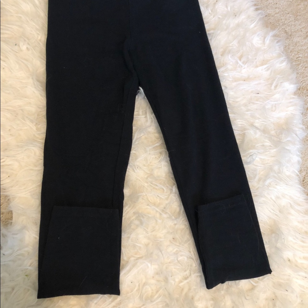 Old navy black leggings